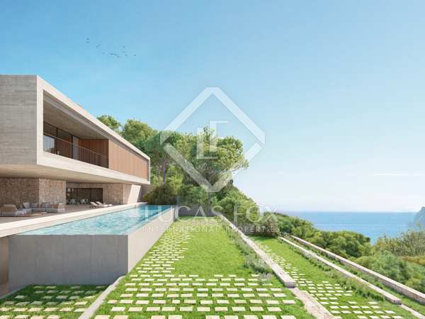 636m² house / villa with 717m² garden for sale in Benissa