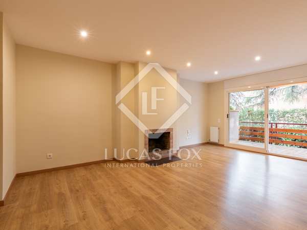 116m² apartment for sale in Sant Cugat, Barcelona