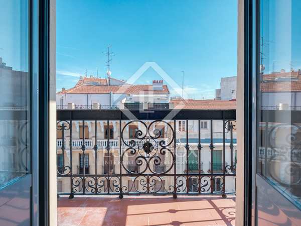 Appartement van 78m² te koop in Trafalgar, Madrid