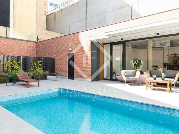 90m² apartment for sale in Sant Cugat, Barcelona
