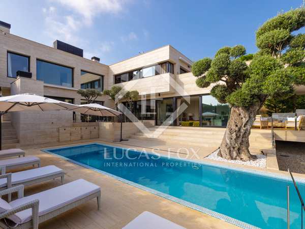 Villa van 404m² te koop in Sant Andreu de Llavaneres