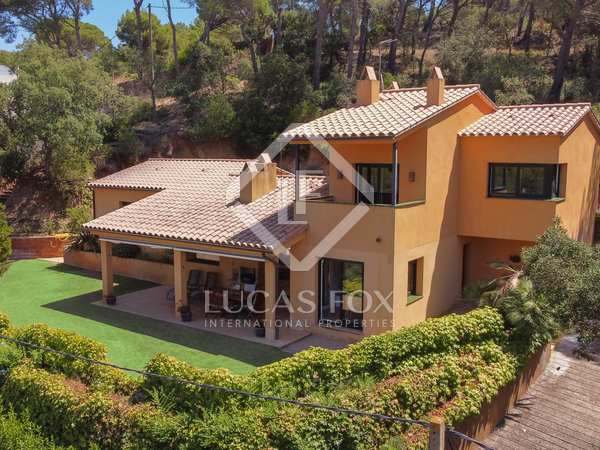 Casa / villa de 250m² en venta en Llafranc / Calella / Tamariu