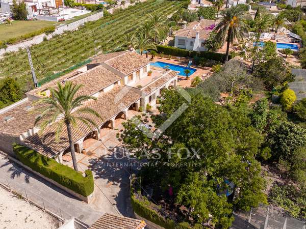 643m² house / villa for sale in Jávea, Costa Blanca