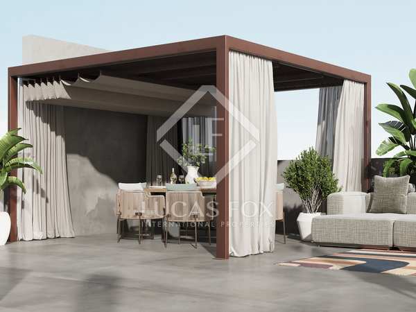 Ático de 225m² con 56m² terraza en venta en Mallorca