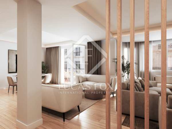 280m² apartment for sale in Castellana, Madrid