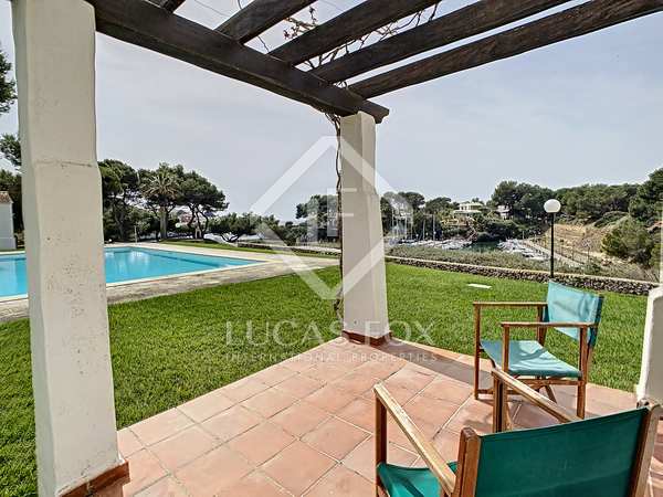 Piso de 100m² con 20m² terraza en venta en Ciutadella
