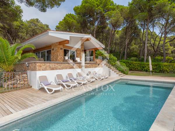 Casa / villa de 210m² en venta en Llafranc / Calella / Tamariu
