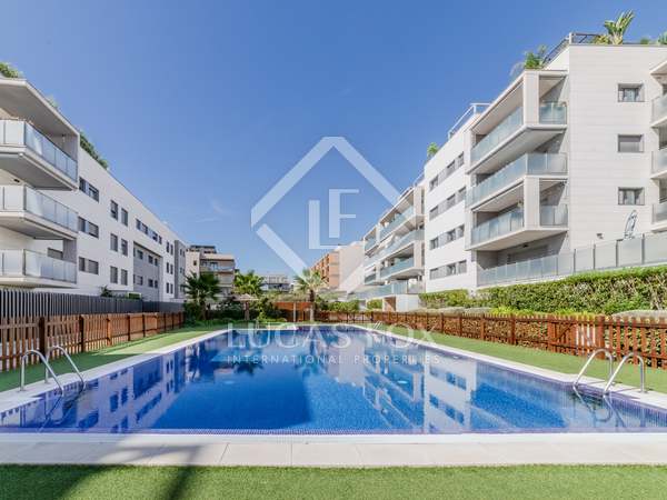 114m² apartment for sale in Sitges Town, Barcelona