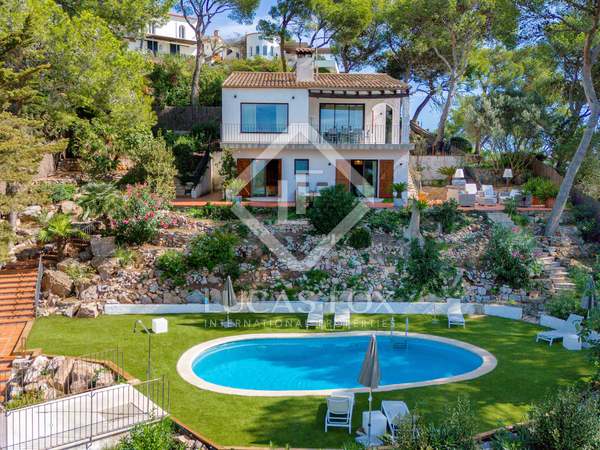 271m² haus / villa zum Verkauf in Llafranc / Calella / Tamariu