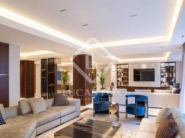 453m² apartment for sale in Goya, Madrid