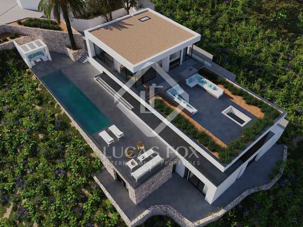 600m² house / villa for sale in Santa Eulalia, Ibiza