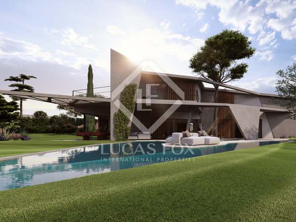 Casa / villa de 1,200m² en venta en Pozuelo, Madrid