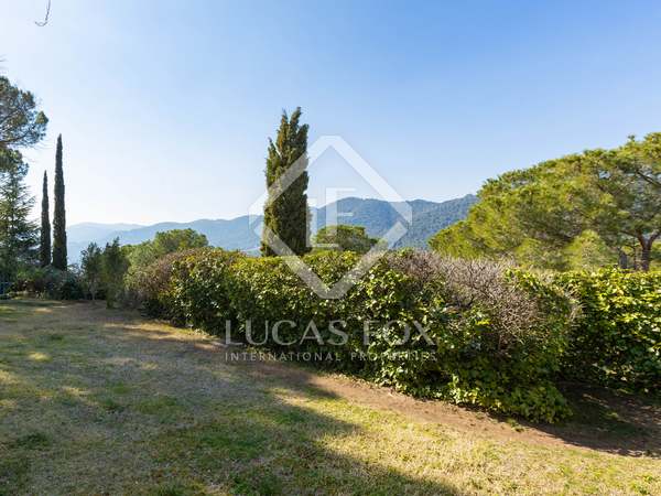 1,124m² plot for sale in Cabrils, Barcelona