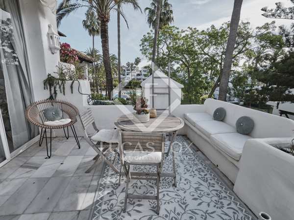 101m² apartment with 25m² terrace for sale in Estepona