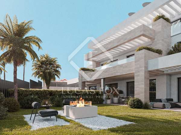 317m² wohnung mit 208m² terrasse zum Verkauf in La Gaspara