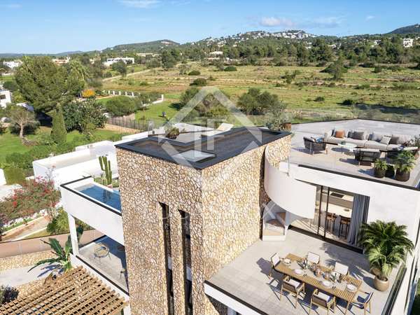 91m² lägenhet med 14m² Trädgård till salu i Ibiza Stad