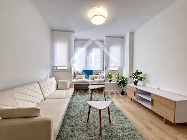 70m² apartment for sale in Vilanova i la Geltrú, Barcelona