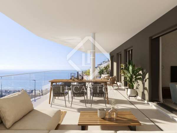 Piso de 194m² con 85m² terraza en venta en Axarquia, Málaga