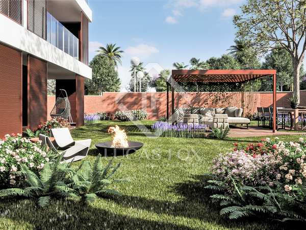 248m² apartment with 267m² garden for sale in Tarragona City