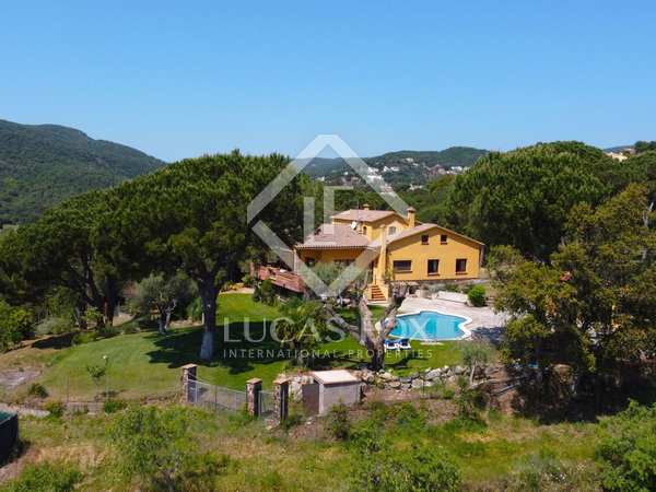 Casa / villa de 443m² en venta en Calonge, Costa Brava