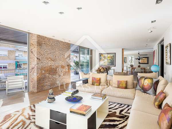 Appartement de 544m² a vendre à Turó Park avec 70m² terrasse