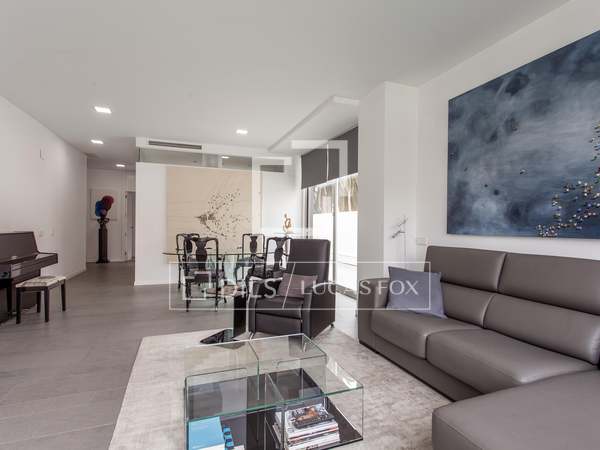 Apartmento de 191m² with 64m² terraço à venda em Playa de la Malvarrosa