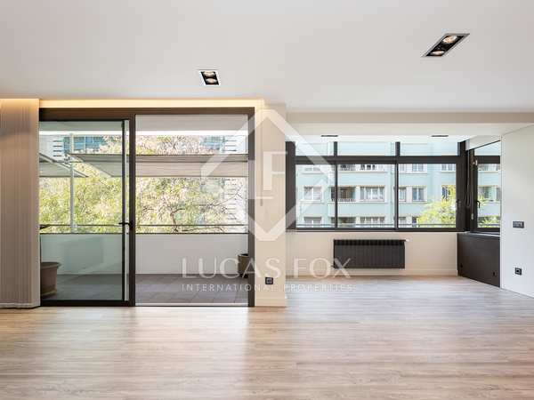 255m² apartment with 15m² terrace for sale in Sant Gervasi - Galvany