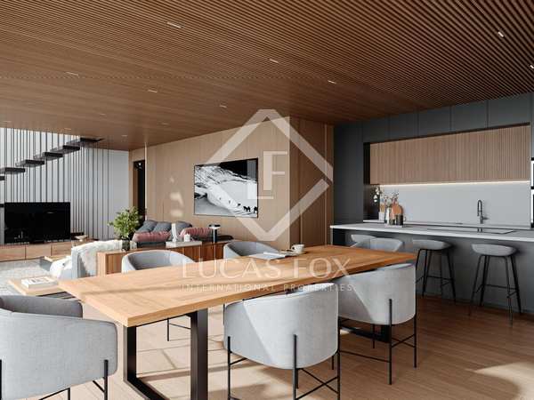 Casa / vil·la de 386m² en venda a La Massana, Andorra
