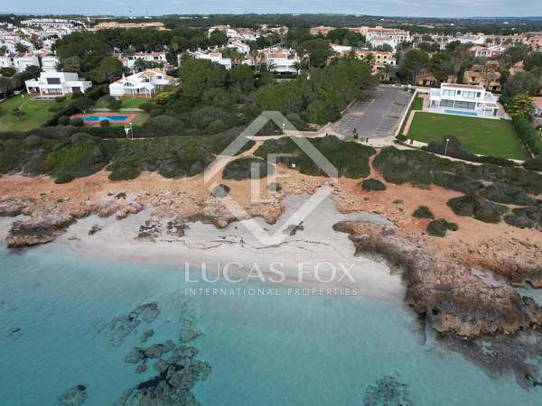 Parcel·la de 2,042m² en venda a Ciutadella, Menorca