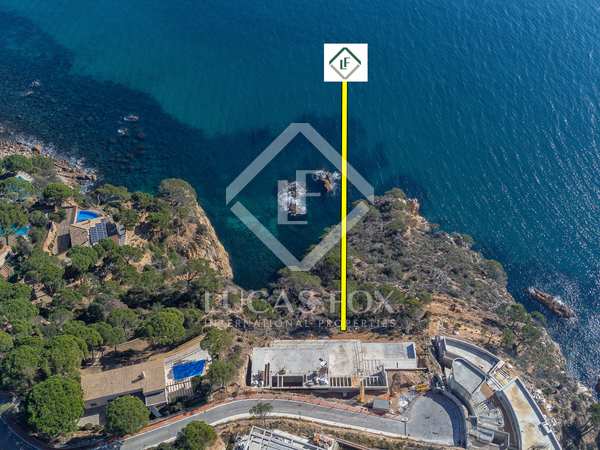 920m² hus/villa till salu i Sant Feliu, Costa Brava