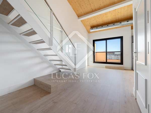 131m² penthouse with 11m² terrace for sale in Tarragona City