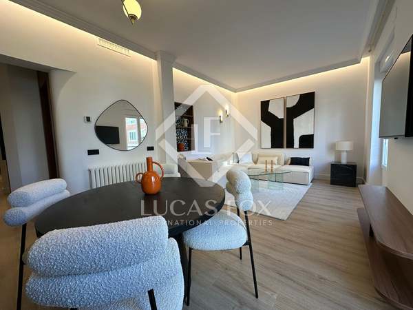 101m² apartment for sale in Retiro, Madrid