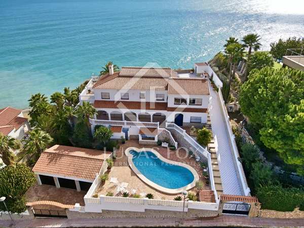 Maison / villa de 342m² a vendre à El Campello, Alicante