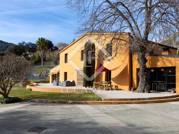 426m² house / villa for sale in Cabrils, Barcelona