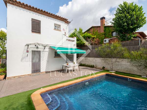 Maison / villa de 160m² a vendre à l'Arxiu avec 150m² de jardin