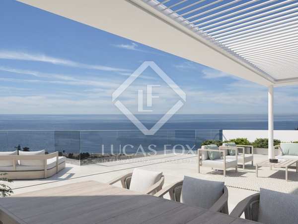 72m² apartment with 24m² terrace for sale in Axarquia