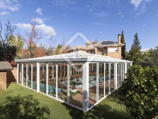 857m² house / villa for sale in Las Rozas, Madrid
