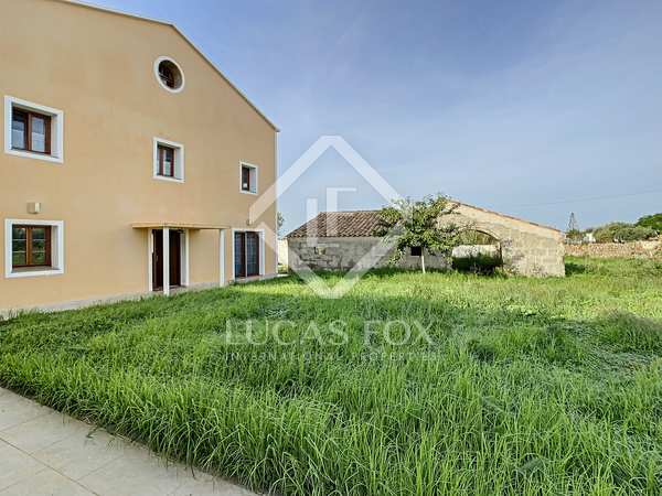 337m² country house for sale in Ciutadella, Menorca
