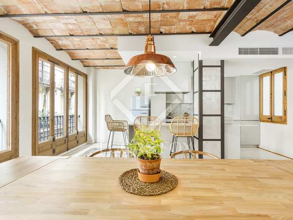 Appartement de 140m² a louer à Gótico, Barcelona