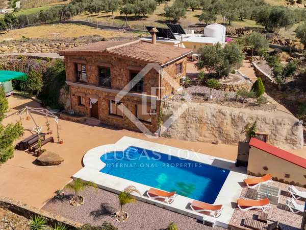 Casa rural de 420m² en venta en malaga-oeste, Málaga