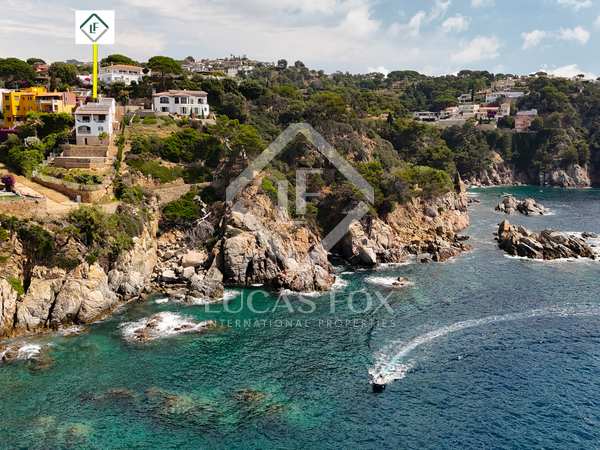 Casa / vil·la de 284m² en venda a Lloret de Mar / Tossa de Mar