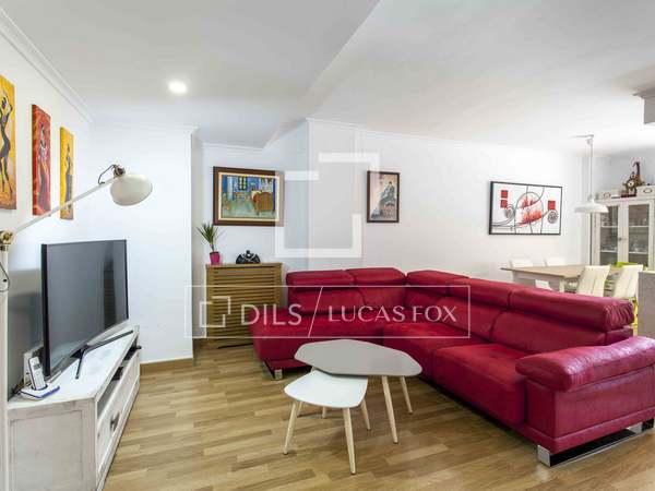 Apartmento de 115m² à venda em Ciudad de las Ciencias