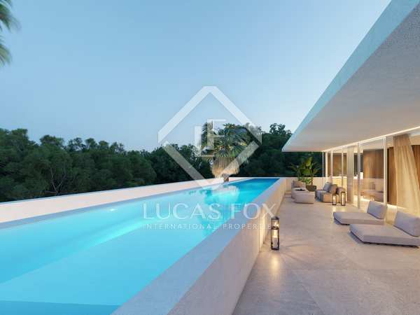 Casa / villa di 504m² in vendita a Città di Ibiza, Ibiza