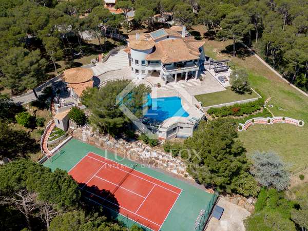 990m² haus / villa zum Verkauf in Llafranc / Calella / Tamariu