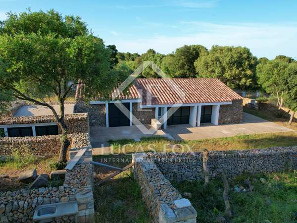 Casa rural de 150m² en venta en Mercadal, Menorca