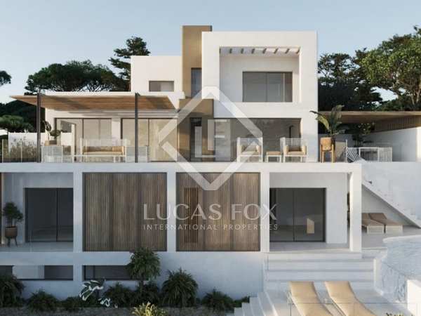 236m² house / villa for sale in San José, Ibiza