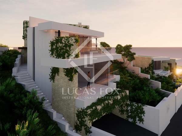 800m² plot for sale in Ibiza Town, Ibiza