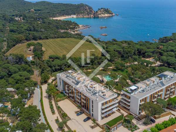 82m² Apartment with 54m² terrace for sale in Palamós