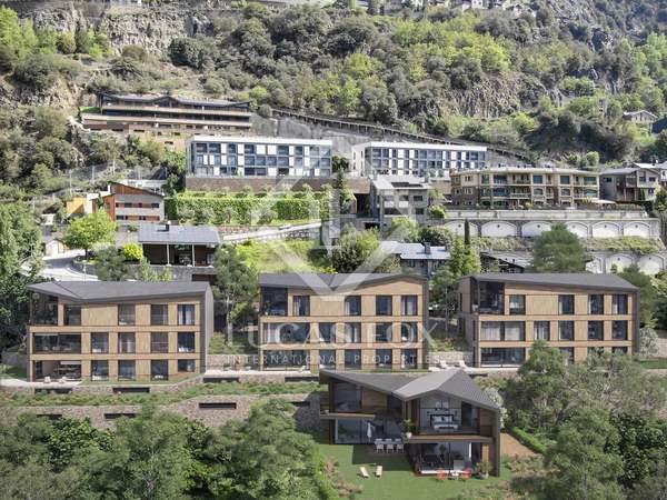 Pis de 301m² en venda a Escaldes, Andorra