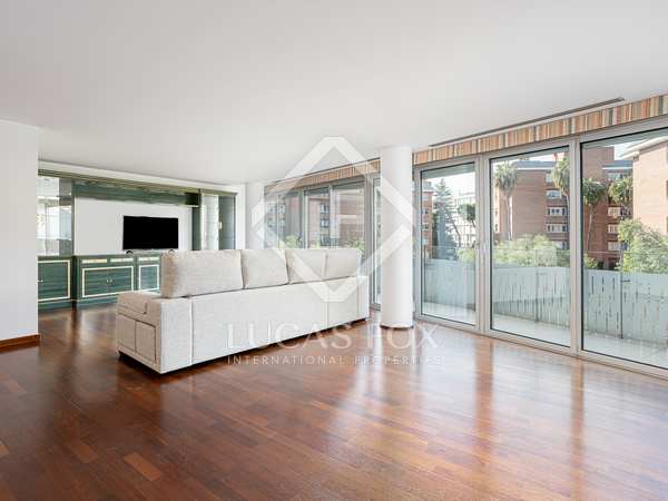 Appartement de 182m² a vendre à Sarrià avec 25m² terrasse